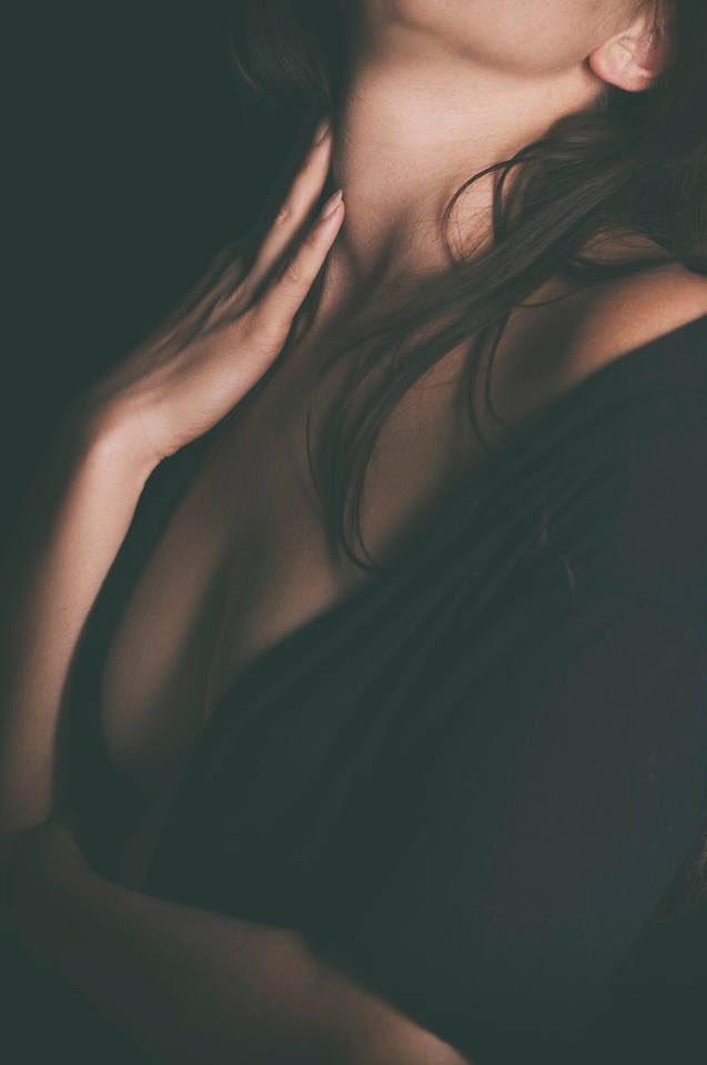 I want you to
   gently fuck
   my mind...