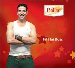 I being a common man can not dare boycott the surging U. S. Dollar but as a patriotic citizen I am boycotting Dollar Innerwears.
#RupeeAllTimeLow #DeshBhakti #FitHaiBoss