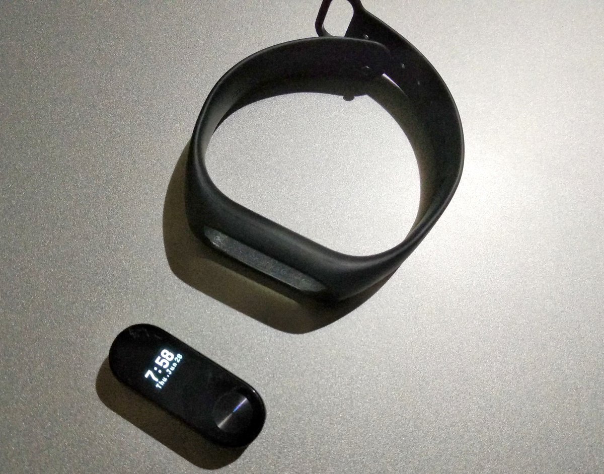 TechieTipsnDeal's tweet image. Click on the below link for the best and honest review of Mi Band 2.
bit.ly/2yZkpQK