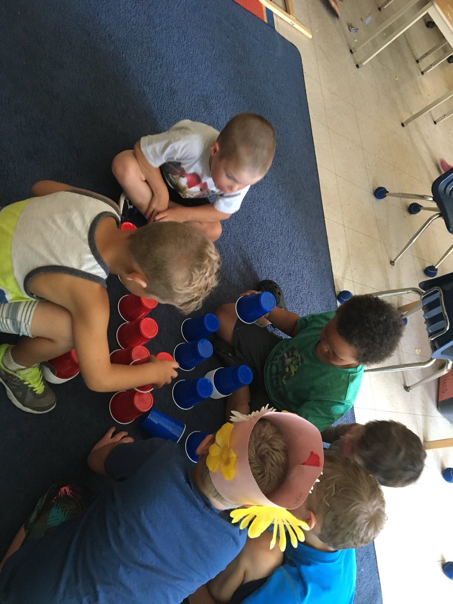 Mrs_Abram's tweet photo. Ended our last day of the school year with some sweet treats and dancing. Thanks for an amazing year kindergarten!! Have an awesome summer! https://t.co/C1StVk9tUh