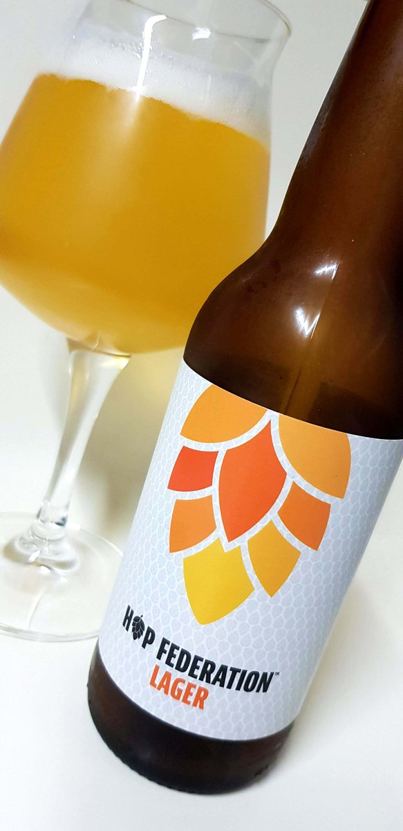 You may of heard on the hop vine that <a href="/Hopfederation/">Hop Federation</a> won an award at the New World 2018 Beer &amp; Cider Awards. Our boy <a href="/markcgoodin/">Mark Goodin</a> had the pleasure of sampling this beaut of a lager!

craftbeer.org.nz/beer-reviews/h…