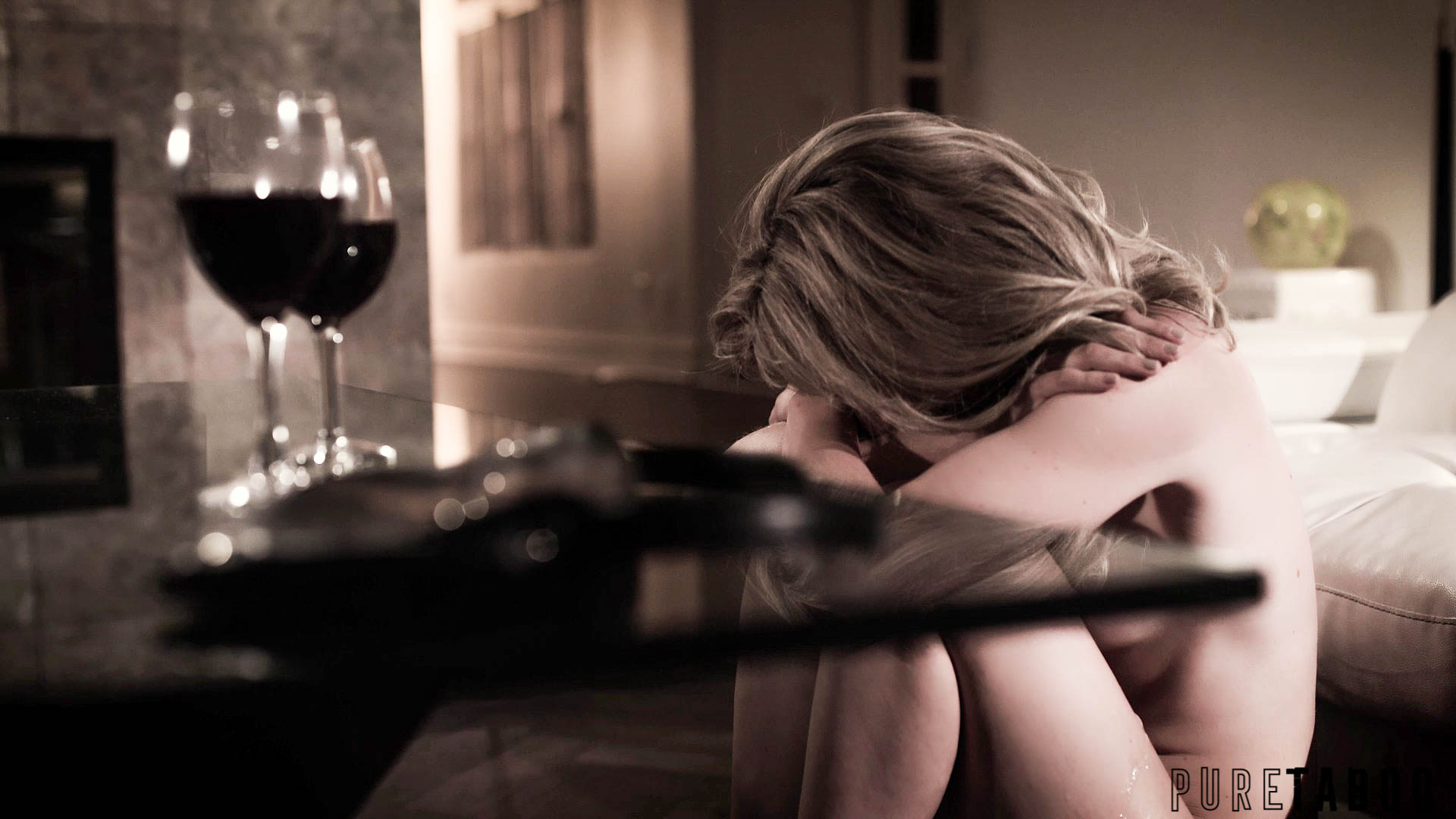 Pure taboo mommy monster