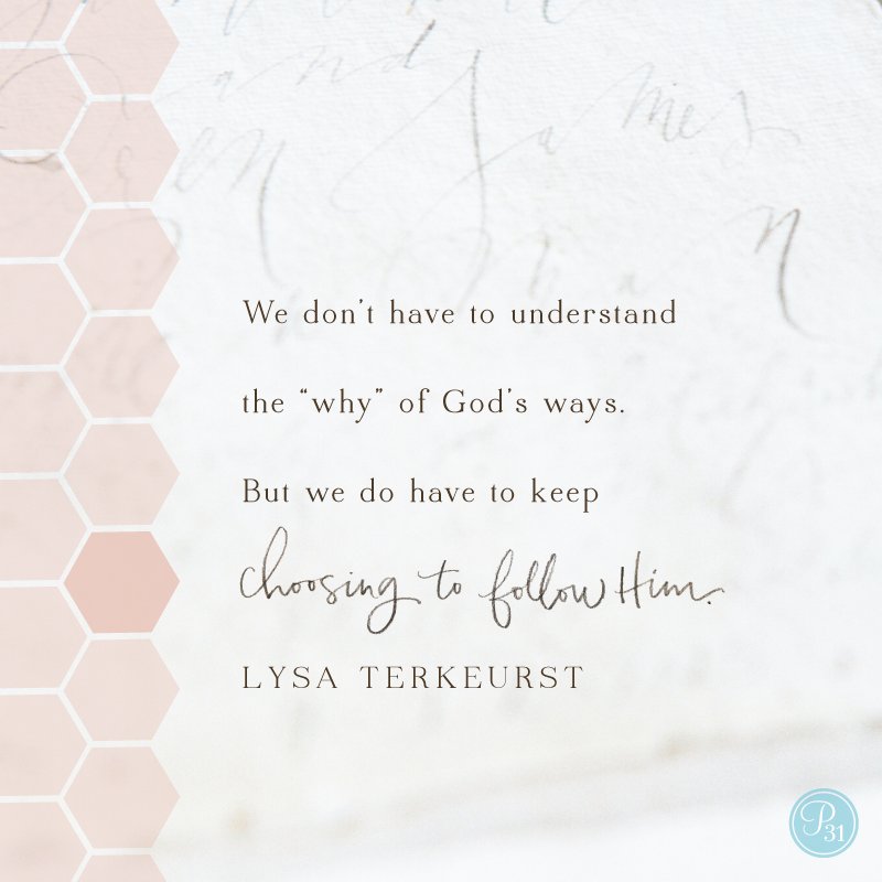 Lysa TerKeurst tweet media