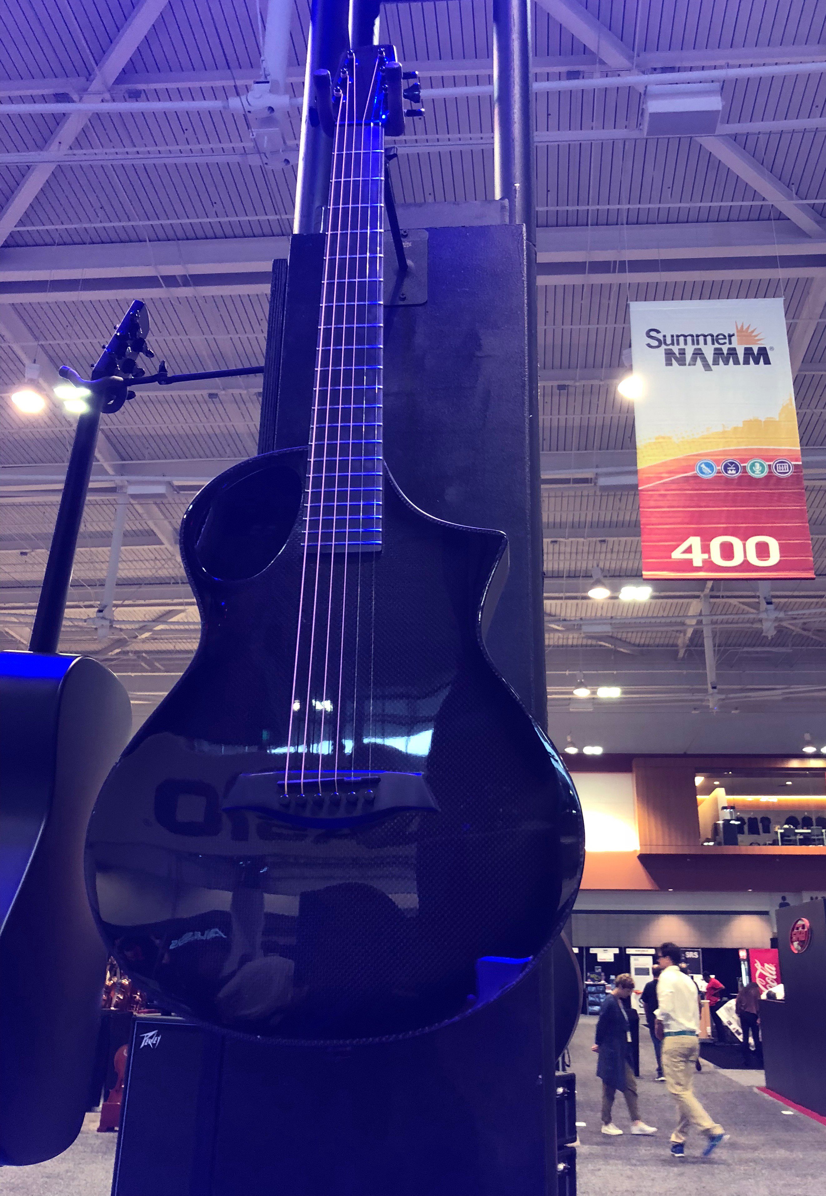 Peavey composite acoustic online guitars