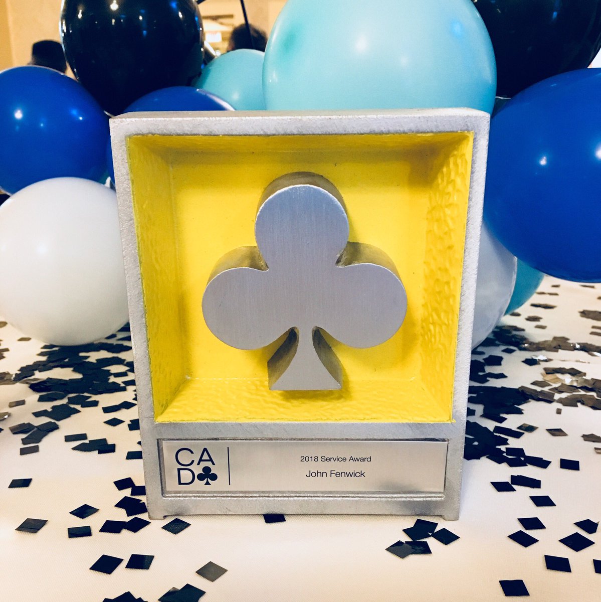 jonfenwick's tweet image. Thanks to everyone at @thecadc and everyone who helped me throughout the years on my CADC projects at @WebSolutionsCT