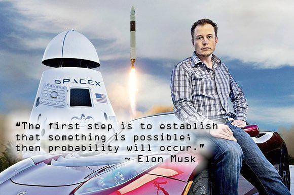 Happy Birthday to Elon Musk!    