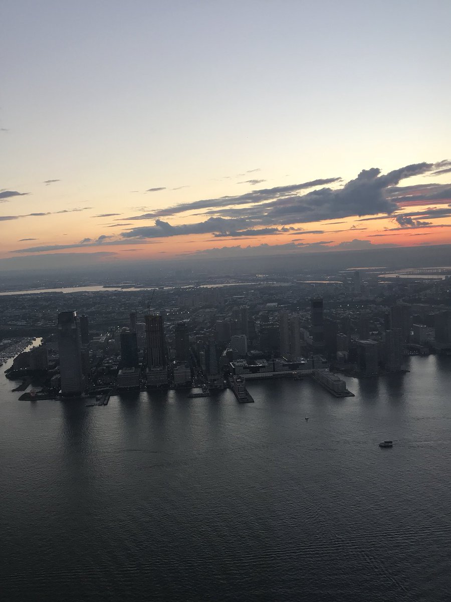 EGFCMS's tweet photo. One World Observatory.  #CMSPride #EGFPride #WorldClassrooms #DC/NYC https://t.co/miMoCtThGD