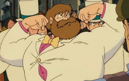 ラピュタ ドーラの本名や年齢は 名言や息子たちも紹介