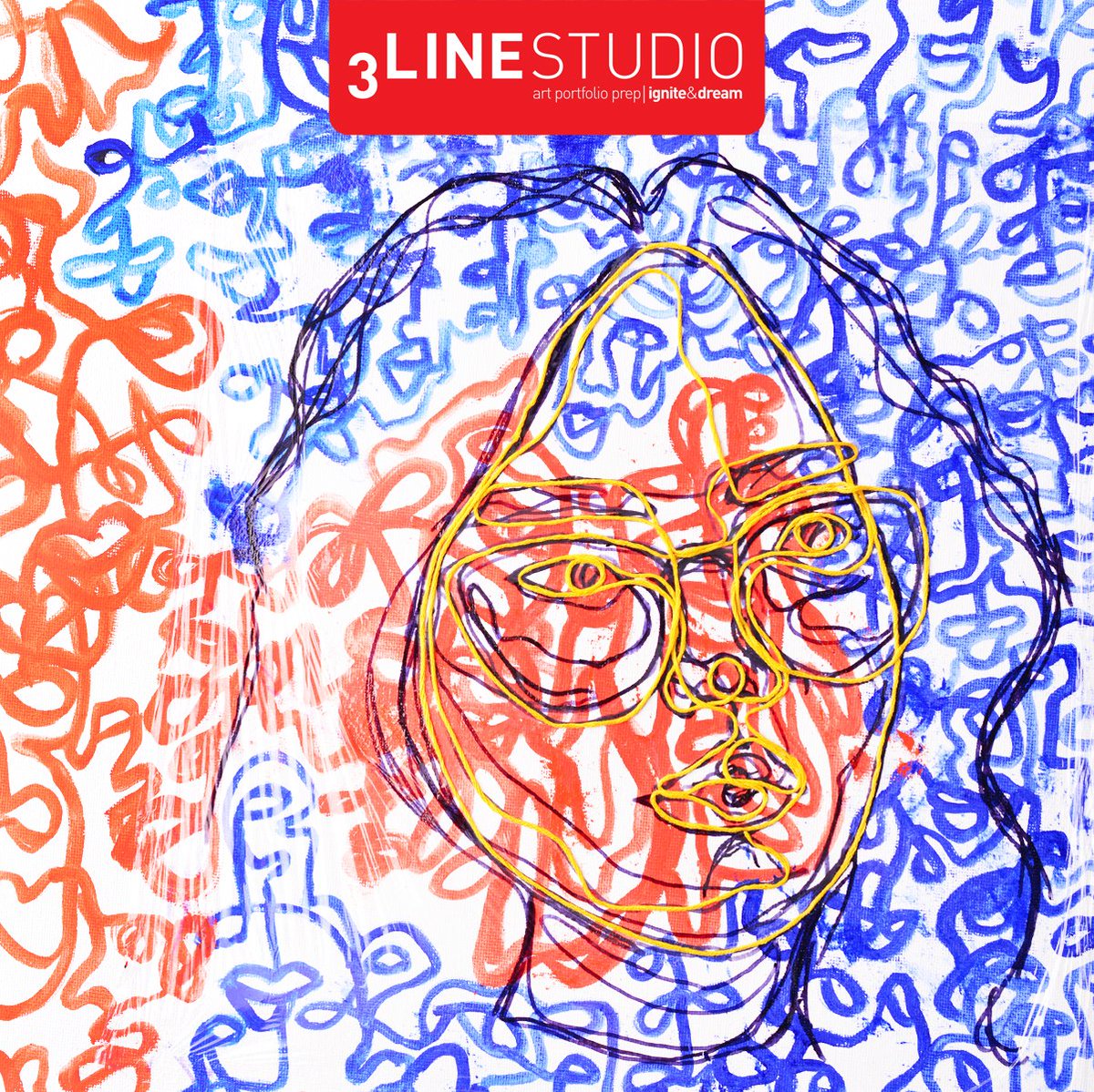 3line_studio's tweet photo. Your student portfolio is the entrance to your dream college. It showcases your skills, talents &amp; most importantly your ability to think beyond-the-box. Let us guide you to build a meaningful &amp; purposeful portfolio. It's never too early to start, contact 3Line Studio today! https://t.co/YPTRh4aWvE