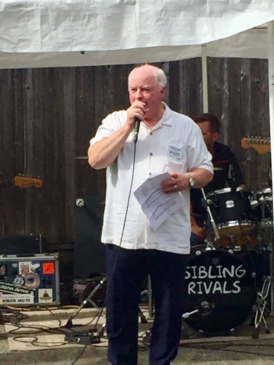 Surrey Board of Trade’s Indra Bhan at the annual Summer event at Surrey’s KDS Construction with our friend Marvin Kale. <a href="/KDSConstruction/">KDSweetConstruction</a> <a href="/SBofT/">swrbot</a> <a href="/indrabhan2017/">Indra Bhan</a> @Anne_Policy