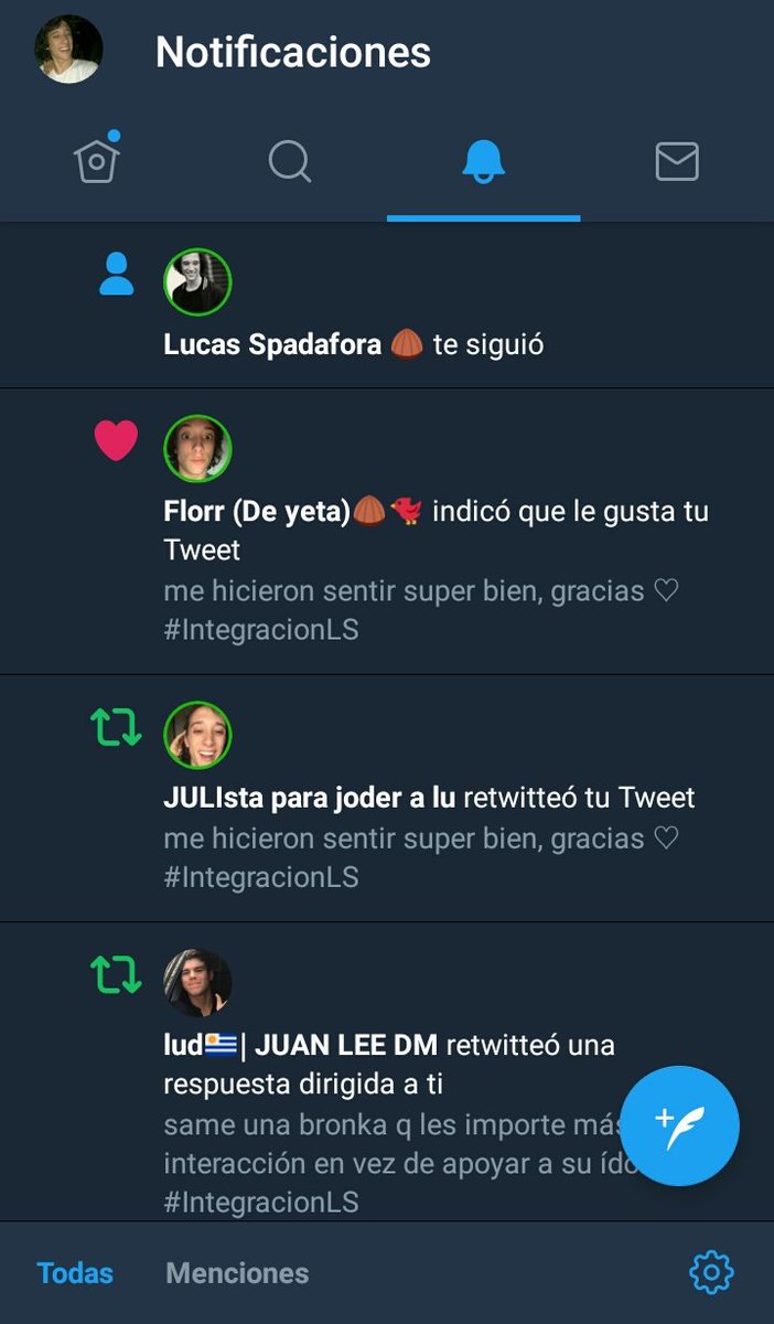 meetspadafora's tweet image. ME SIGUIÓ