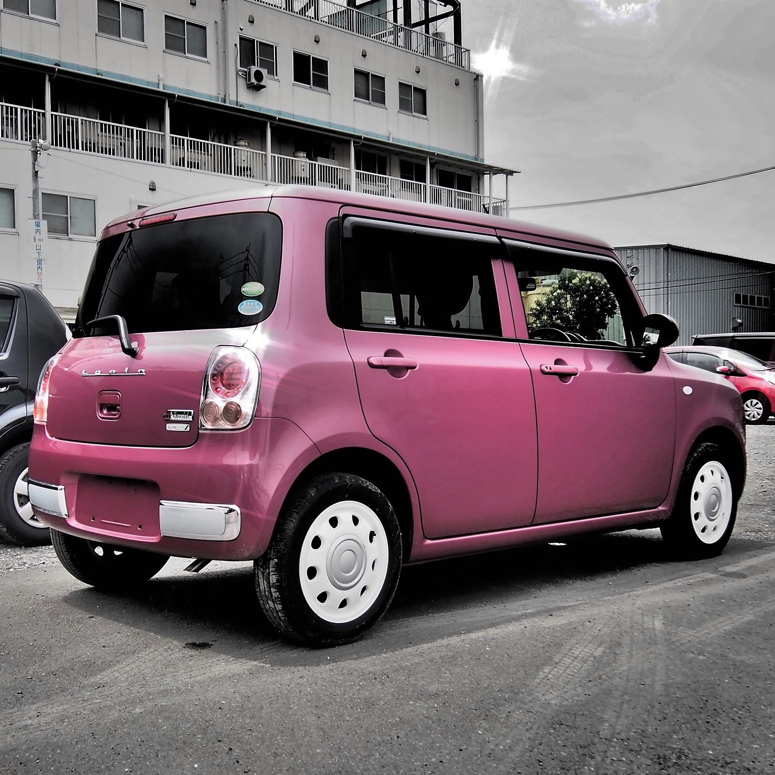 tmk 港北中古車物流センター בטוויטר ピンクの アルトラパンショコラ 展示中 おしゃれでかわいいクルマです 車両詳細情報 展示情報は こちらから T Co ezgrqsbd 中古車 クルマ 車 アルトラパン アルトラパンショコラ トヨタ tmk 港北中古車物流センター בטוויטר ピンクの アルトラパンショコラ 展示中 おしゃれでかわいいクルマです 車両詳細情報 展示情報は こちらから T Co ezgrqsbd 中古車 クルマ 車 アルトラパン アルトラパンショコラ トヨタ
