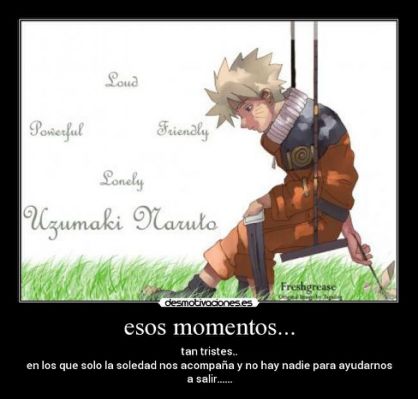 Naruto Uzumaki on X: Triste.  / X