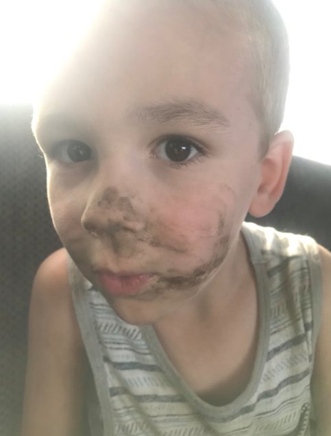 12 hours grandpa in charge

fence build class

replacement heifer moving class

truckstop lunch class

BS at the parts store class

new "bad" words class

drive a John Deere 4440 class

find cold beer and ice cream class

How to keep grandma from kicking our ass class pending