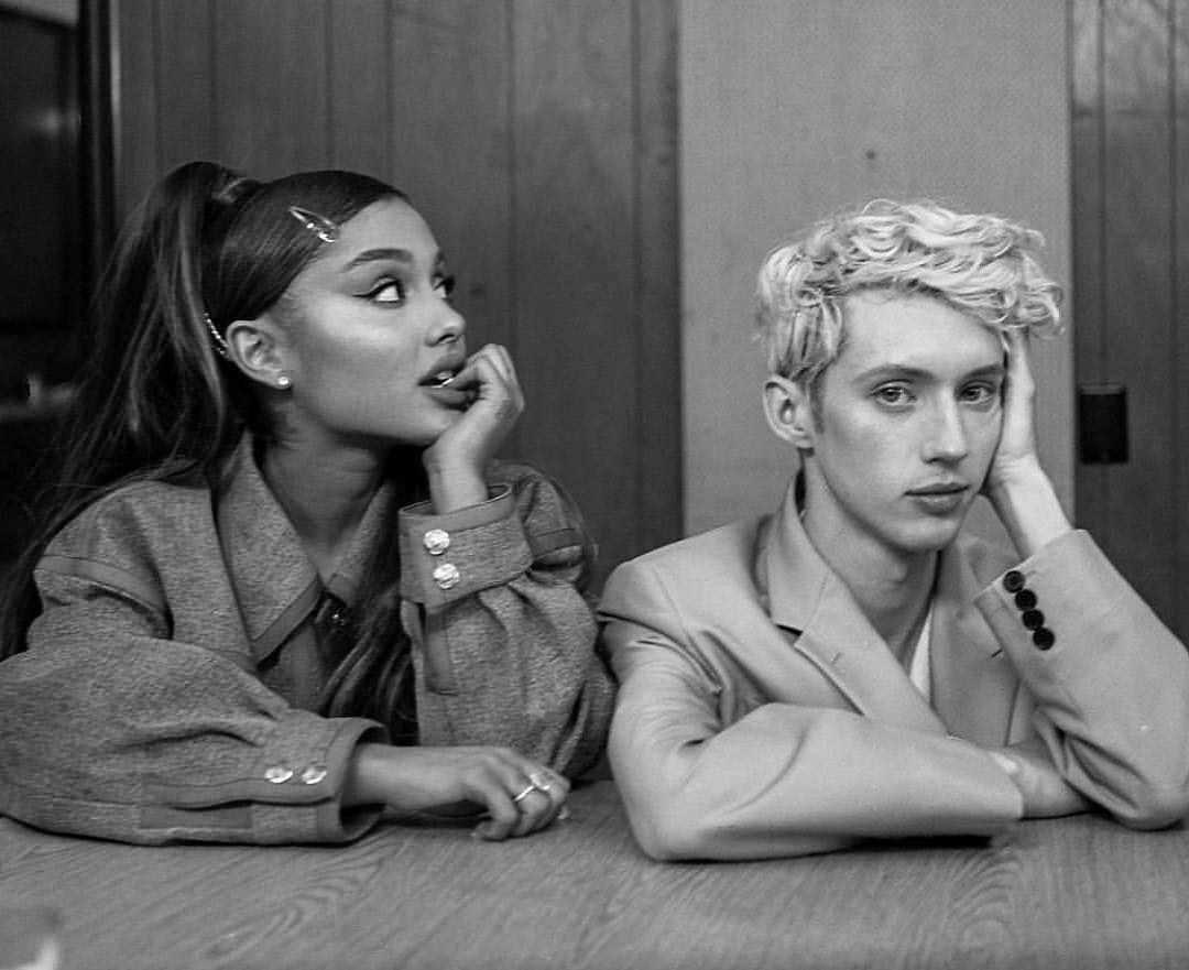 TroyeSiv_PTY's tweet photo. Ariana vía Instagram
Se ven tan lindos juntos, los amo #DanceToThis
#TroyeSivanPA #TroyeBlemakers #BLOOM #LATAMNeedsTroye #FollowMeTroye
@ArianaGrande @troyesivan https://t.co/w1zOXcWkPq