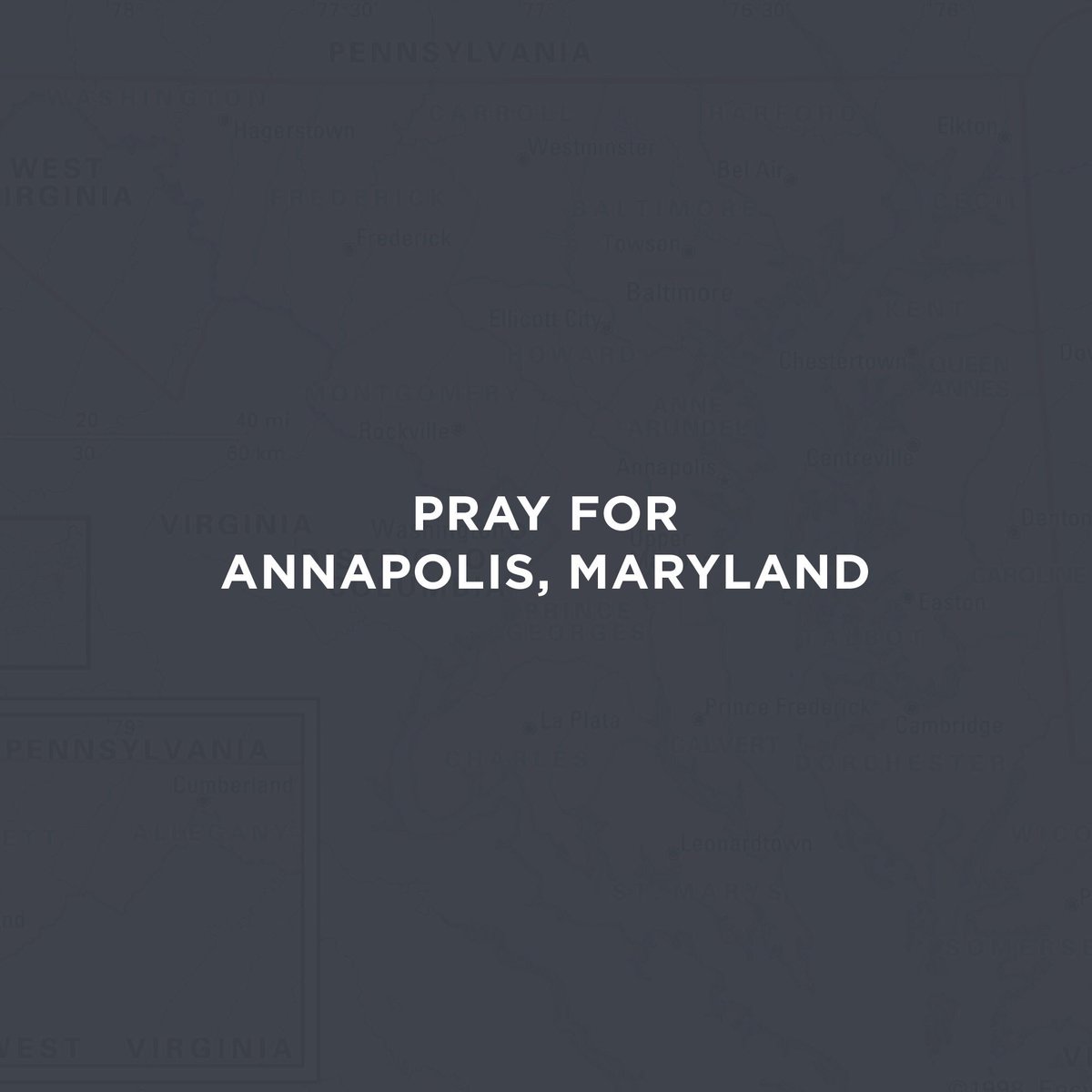 craiggroeschel's tweet image. Devastated to hear of the tragedy in Annapolis, Maryland, today. Amy and I are praying for the victims, their families, and the entire community during this time. #prayforannapolis

“The Lord is close to the brokenhearted and saves those who are crushed in spirit.” -Psalm 34:18