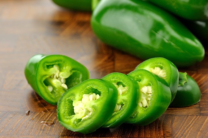 USofTX's tweet photo. Jalapeno is Spanish for "goes with anything." https://t.co/iOOIkR0hqp