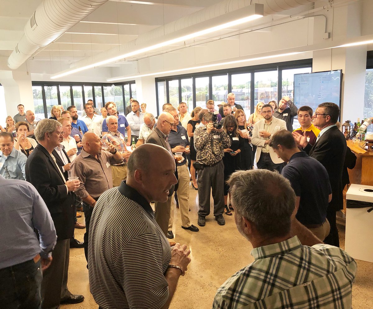 InnovateAndDo's tweet image. Last week at @MDSLglobal for @aztechcouncil&apos;s #after5 #techmixer