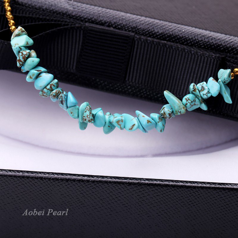 aobeipearl's tweet photo. https://t.co/AXtZ2hu53Y
Nice beach choker necklace with hematite and turquoise for women~ To be the shinning one !
#handmadenecklace #chokernecklace #turquoisenecklace #hematitenecklace #adjustablenecklace #beadednecklace https://t.co/YxFT1xofAD