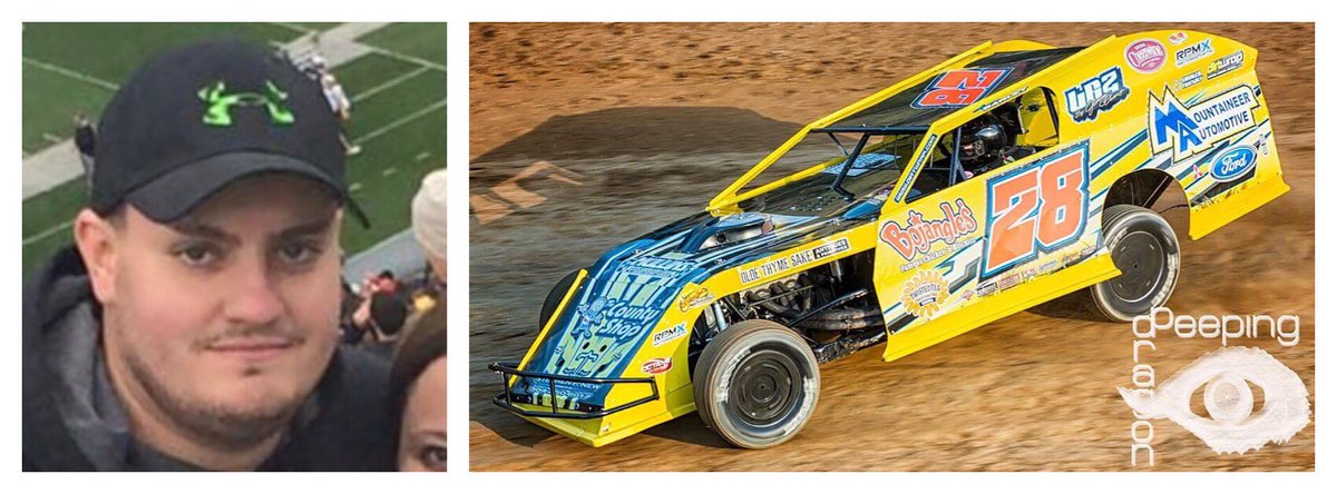 PRNAtTheTrack's tweet photo. Hear @aaronbarley28 winner @PrincetonDirtWV on our show at https://t.co/fI4KotRLHw, broadcast radio stations, the free PRN app &amp; iTunes https://t.co/lcEQ6dT0UI