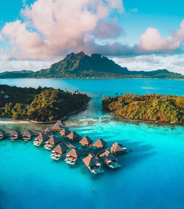 CameraTrickTips's tweet photo. Bora Bora https://t.co/1UCJ14C0yT