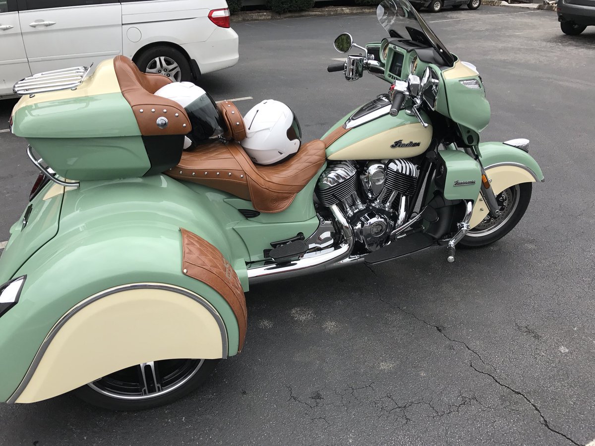 UsaflycoOrange's tweet photo. Who needs #HarleyDavidson when you ride an #indian 🇺🇸 we sell #FlyFishing #hats too https://t.co/xyWPMJlrPf #Patriot #Apparel #gear https://t.co/9FOQVvqiG9