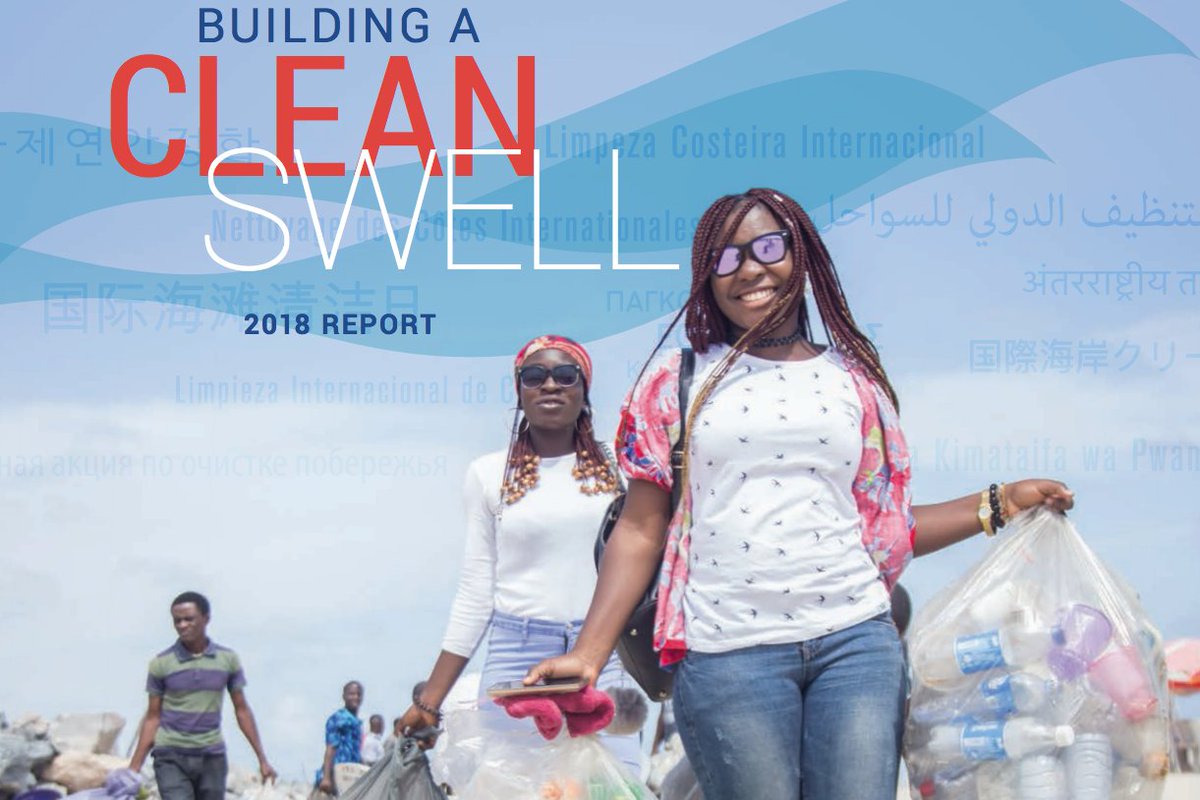 OurOcean's tweet image. "The ICC began in 1986 with 2,800 volunteers picking up 124 tons of debris in Texas, and it would have been impossible to imagine what the event would become more than three decades later." ow.ly/FE9r30kH7zG #TeamICC