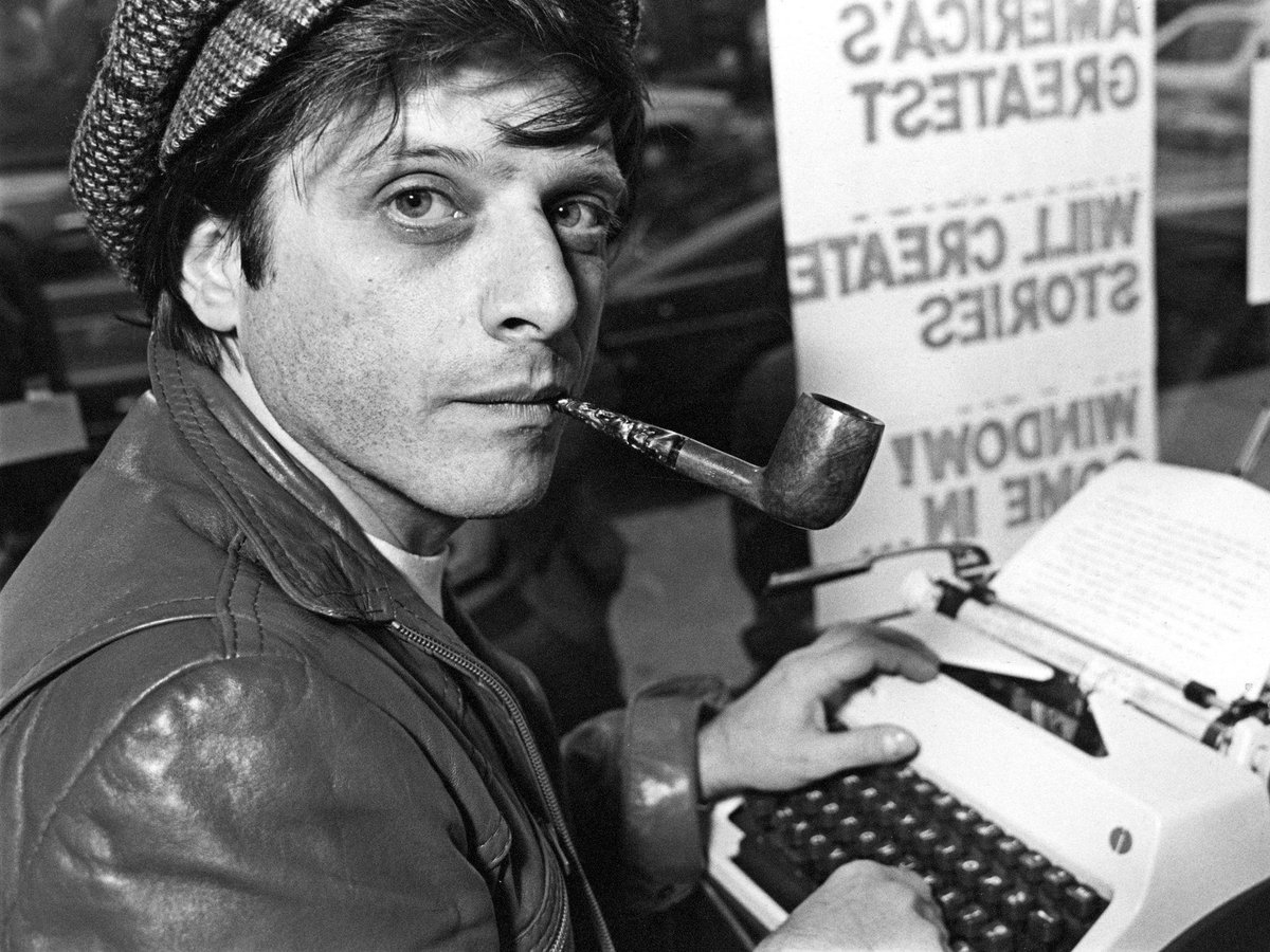 “If you make people think they're thinking, they'll love you; but if you really make them think, they'll hate you.”
- #HarlanEllison, 1934 - 2018