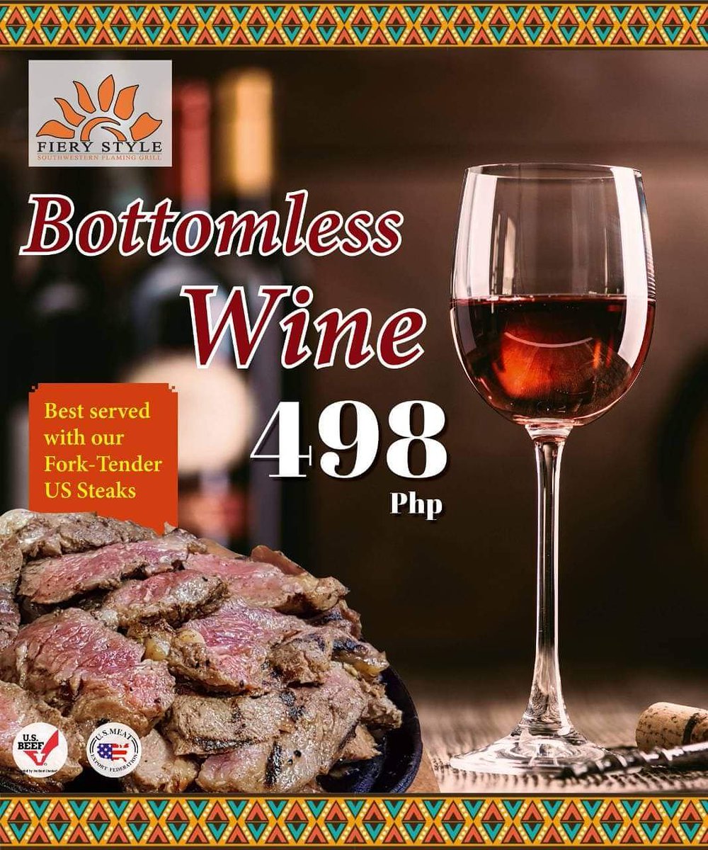 fiery_style's tweet image. Hola! The 4th of July has never been this exciting! 💕
#fierystyle
#bottomlessfun