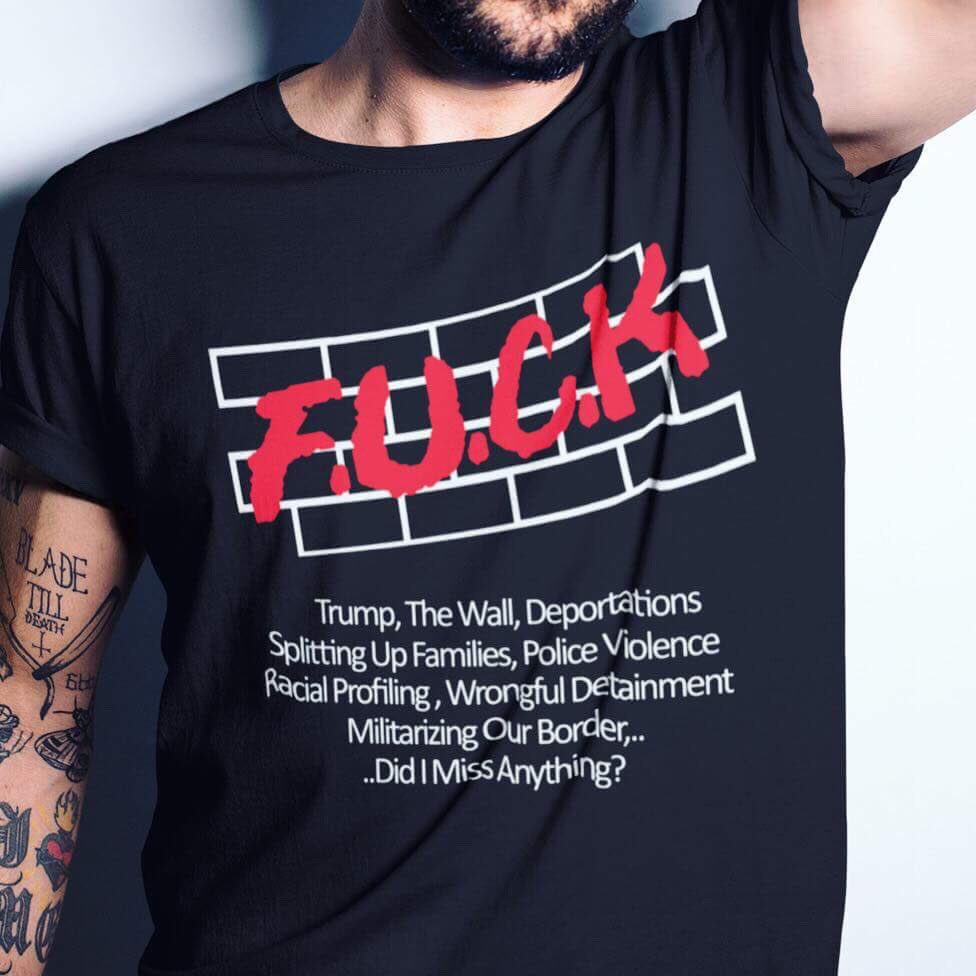 UPDATED FLYER!
#Justicia 4 is next weekend! 
RT this for a chance to win a badass “FUCK TRUMP” shirt by Dreamheaux Apparel! 
Shout out our sponsors and vendors! 
$5, 6/7, this show is about ABORTION 🌈

Art by: <a href="/_cucuy/">Manusialimahuruf</a>