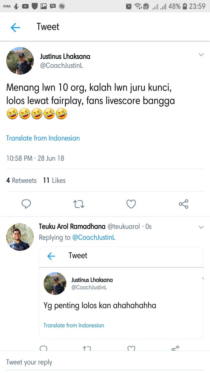 teukuarol's tweet photo. @pangeransiahaan ada yg marah nih. hahaha https://t.co/udj2PcpdZ7