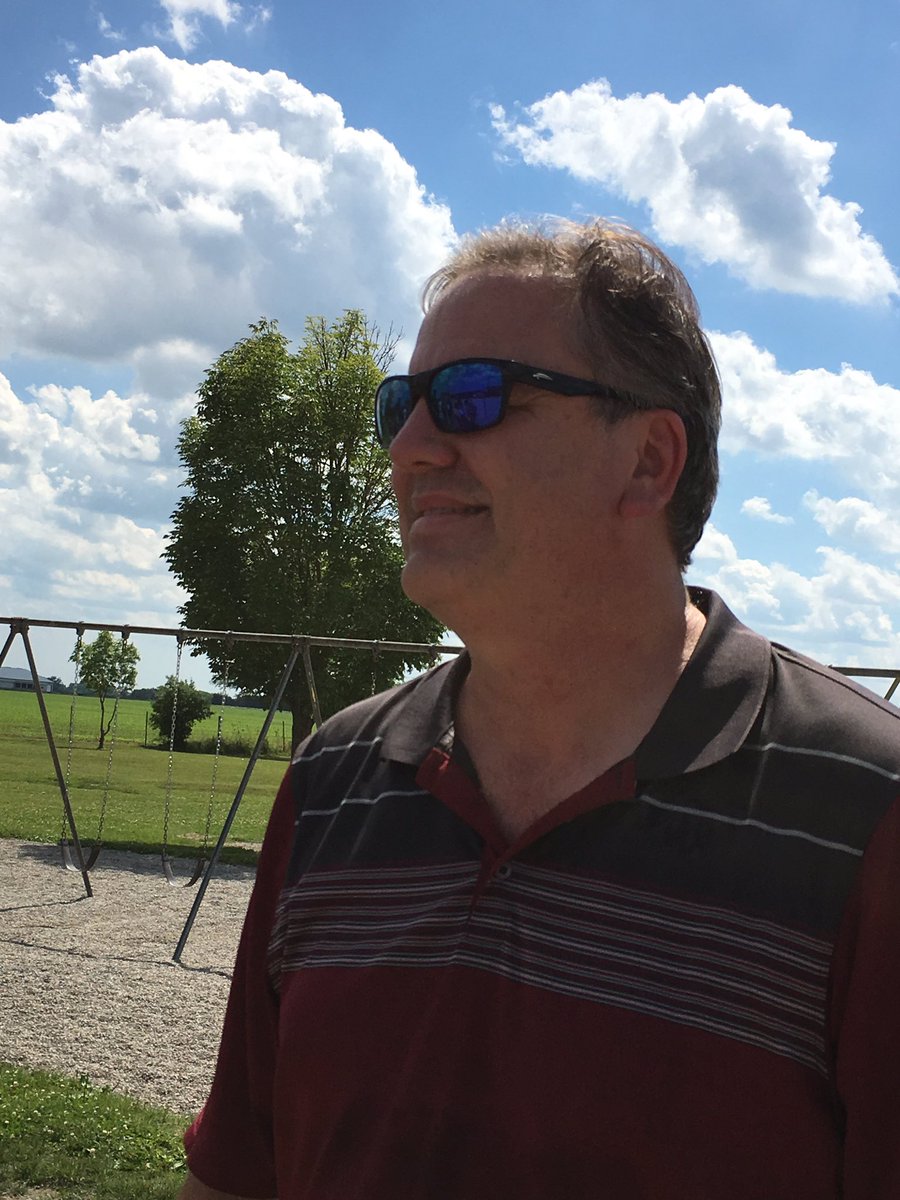 Congratulations Mr. Schmidt on your retirement! 30 years in our school. You've made Walpole what it is. All the best! #ThankyouGEDSB