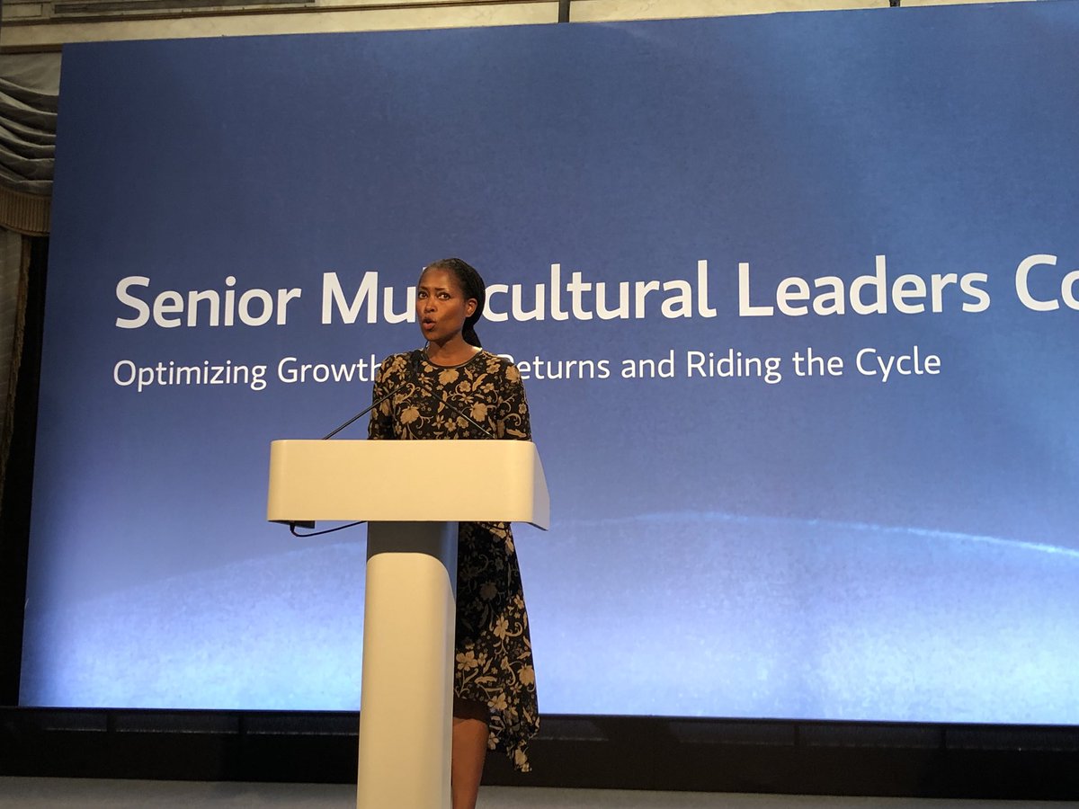 .<a href="/Target/">Target</a> team honored to support Senior Multicultural Business Leaders Conference in partnership with <a href="/carlaannharris/">Carla Ann Harris</a> <a href="/MorganStanley/">Morgan Stanley</a> <a href="/elcinfo/">The Executive Leadership Council</a> <a href="/HACRORG/">HACR</a> <a href="/CatalystInc/">CatalystInc</a> @LEAPgrowleaders <a href="/Deloitte/">Deloitte</a> <a href="/AARP/">AARP</a> #leadership