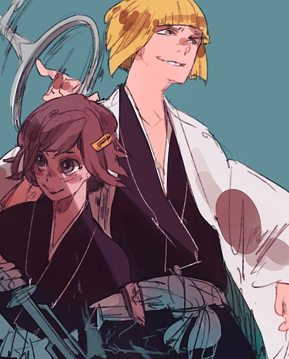 I will always protect you Captain