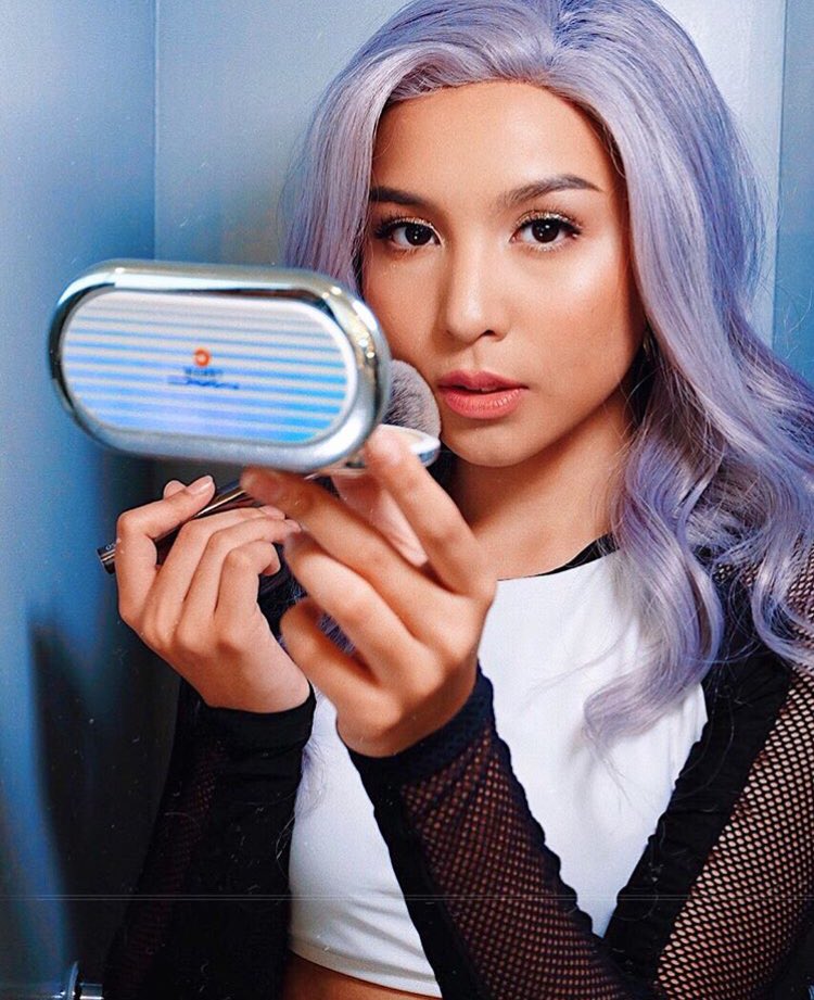 SahayaGMA7's tweet image. Want to know the latest makeup tips and tricks? Join #KambalKaribal star Kyline Alcantara and MAC Cosmetics PH tomorrow at SM Baguio to find out! 😍💓 #MACCosmeticsPh