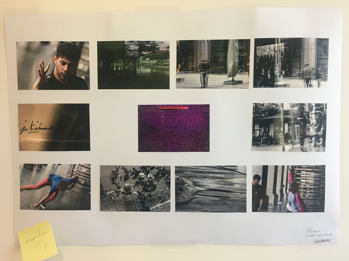 CTI_Formation's tweet photo. Retour sur la 1ère formation photographie qui a eu lieu début Juin au sein de CTI Formation.
Nous sommes fiers de vous montrer un aperçu de l'expo réalisée par les stagiaires en formation. 📸👍
Qu'en pensez-vous ?
Crédit photos : C. DUCOTTET, L. ANDRIULO, M. JAMMES, F. DECLERCQ https://t.co/LbiLiXc5mM