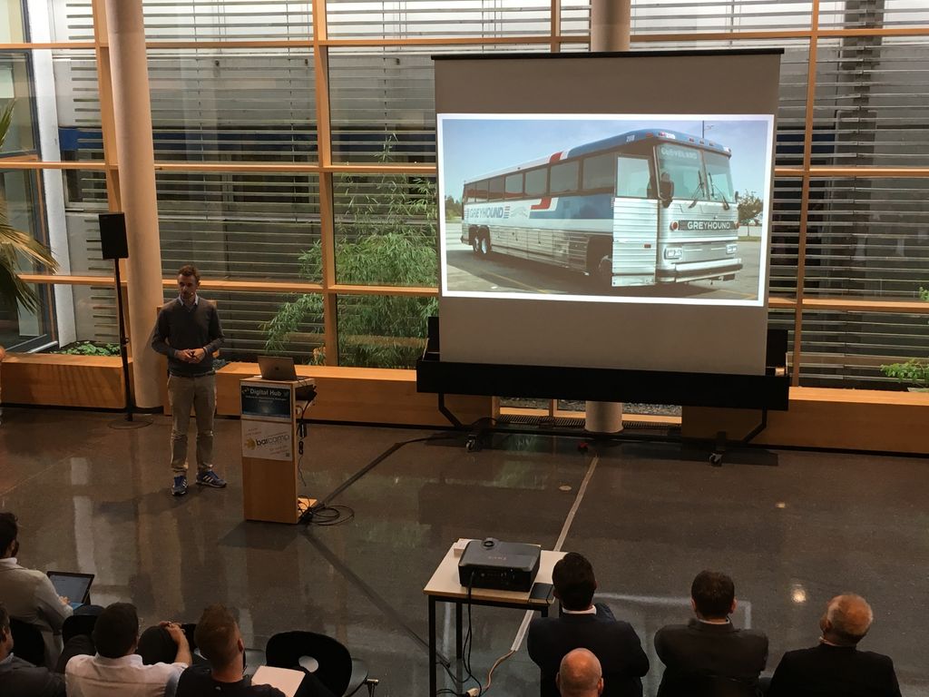 dputsche's tweet image. Ich durfte gestern auf dem 7. Unternehmerforum in Böblingen einen Vortrag zum Thema digitale Geschäftsmodelle im Mittelstand halten. Vielen Dank für die Einladung an Elmar und die Concept AG!

#digitalisierung #mittelstand #horizon2 #horizon3 #keynote #startuplife