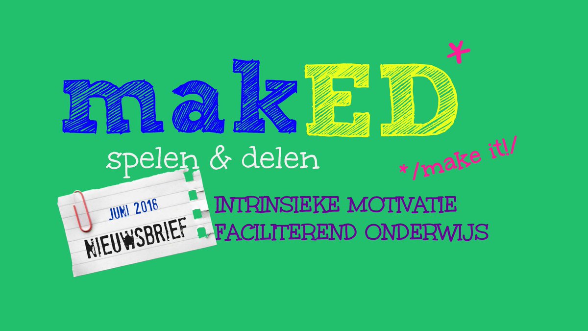 Onze nieuwsbrief is uit! mailchi.mp/b38d5f0a27e7/n…