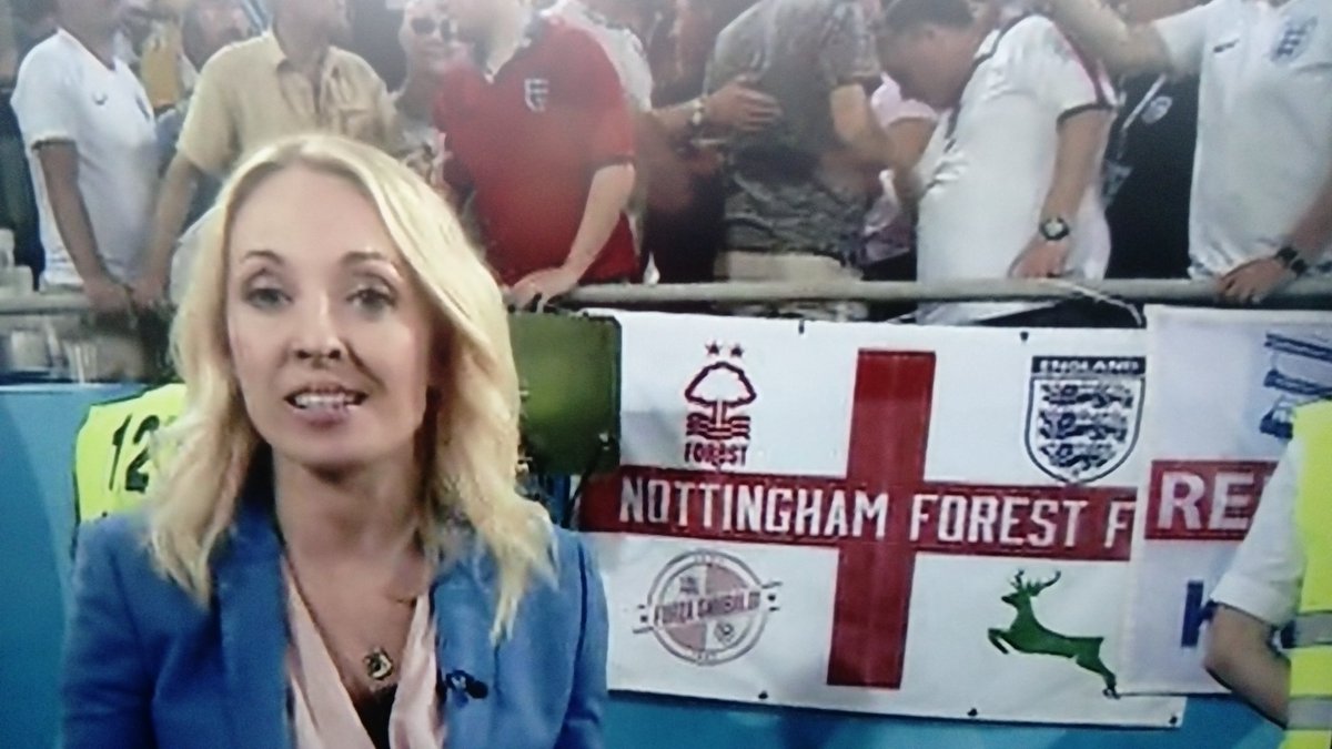 #Everywherewego <a href="/Forza_Garibaldi/">Forza Garibaldi</a> #NFFC #bbcbreakfast