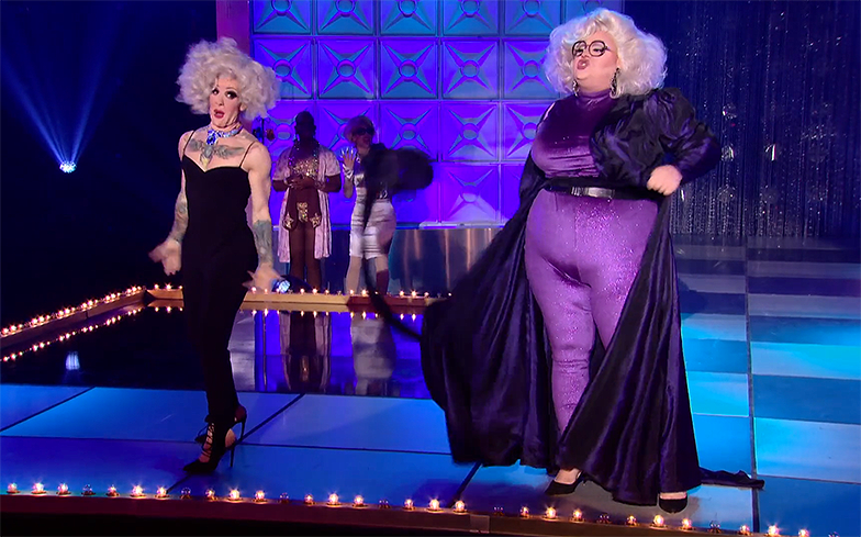 officialcharts's tweet photo. RuPaul's Drag Race: Series 10's most popular lip sync songs revealed: https://t.co/mcoQkdQ7EF #RuPaulsDragRace #rupaul https://t.co/MROf0ilLOY