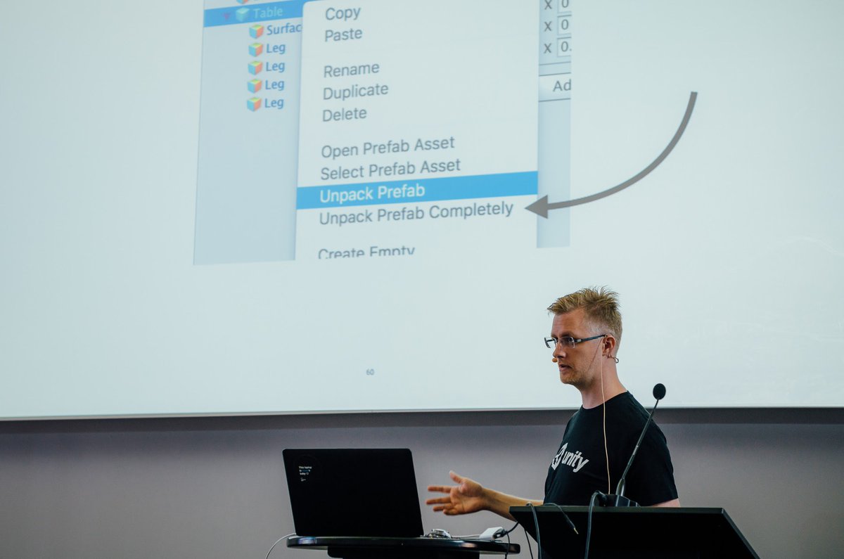 unitygames's tweet image. #UnityHackWeek Day 4: Almost there! Can&apos;t wait to see the results of all of the interesting experiments! Stay tuned for a blog post next week.