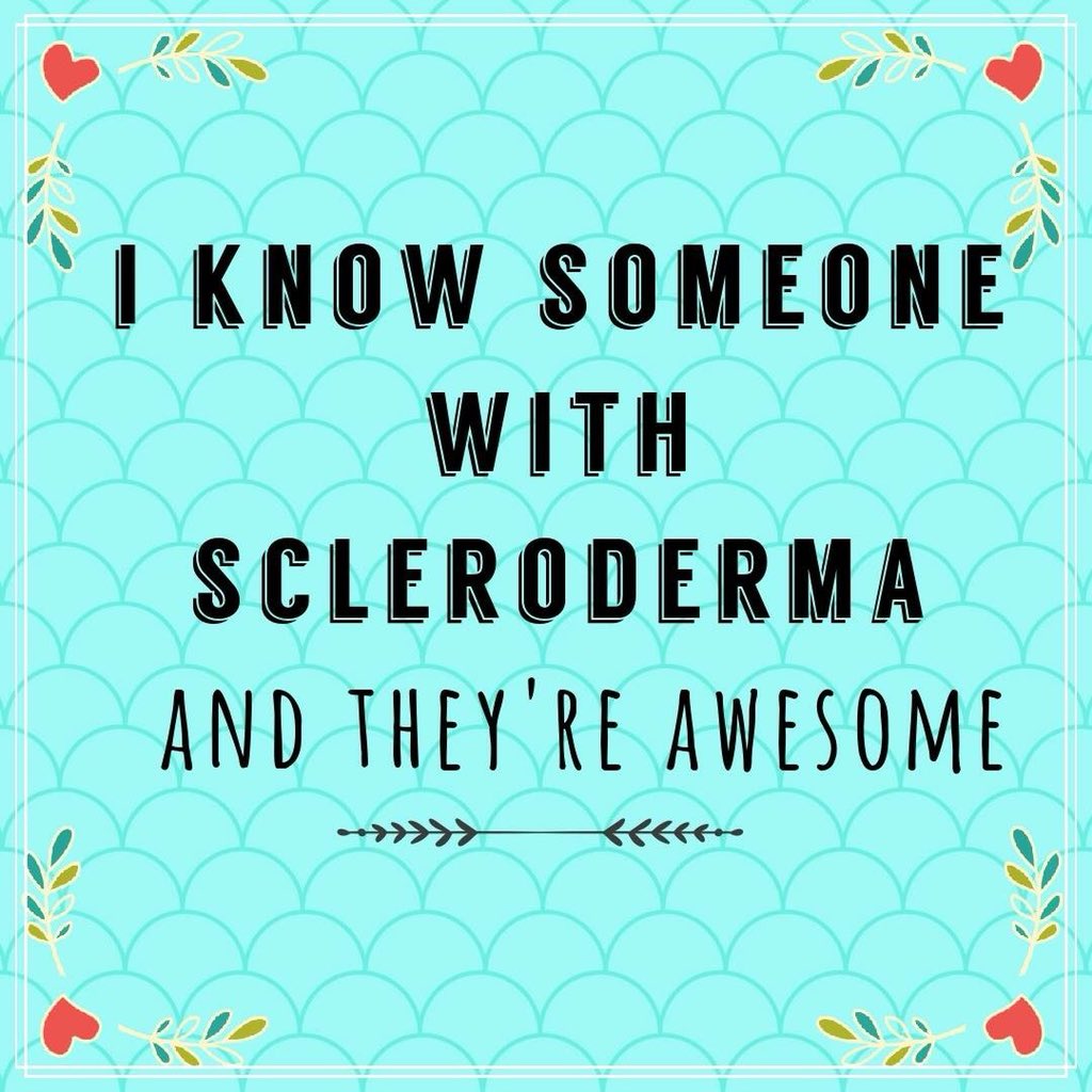 JoannaBarry8's tweet image. Today is World Scleroderma Day, this is for all the Scleroderma warriors out there including my son Mat #knowscleroderma #slcerodermaAwarenessmonth @WeAreSRUK