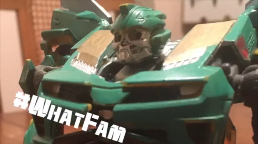 01TRANSFANyt's tweet image. Prime meme material from today’s animated highlight 😊 #whatfam @LarryArtsProd