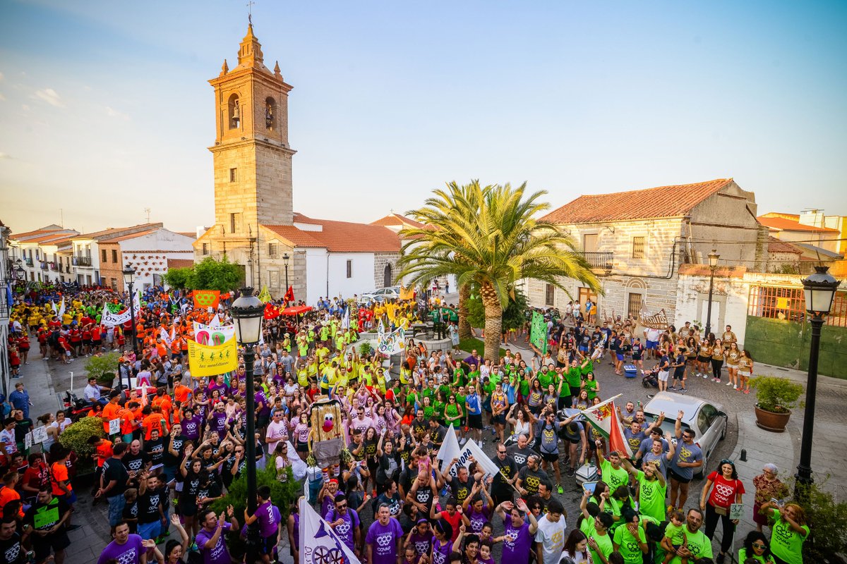 Queda muy poco para que las calles de Añora se llenen de color para disfrutar, un año más, de esos juegos de toda la vida. Esos mismos que se transmitieron de generación en generación y que, a día de hoy, están más vivos que nunca. ¡Esperamos que disfrutéis de <a href="/OlimpiadasR/">Olimpiadas Rurales</a>!
#SRL