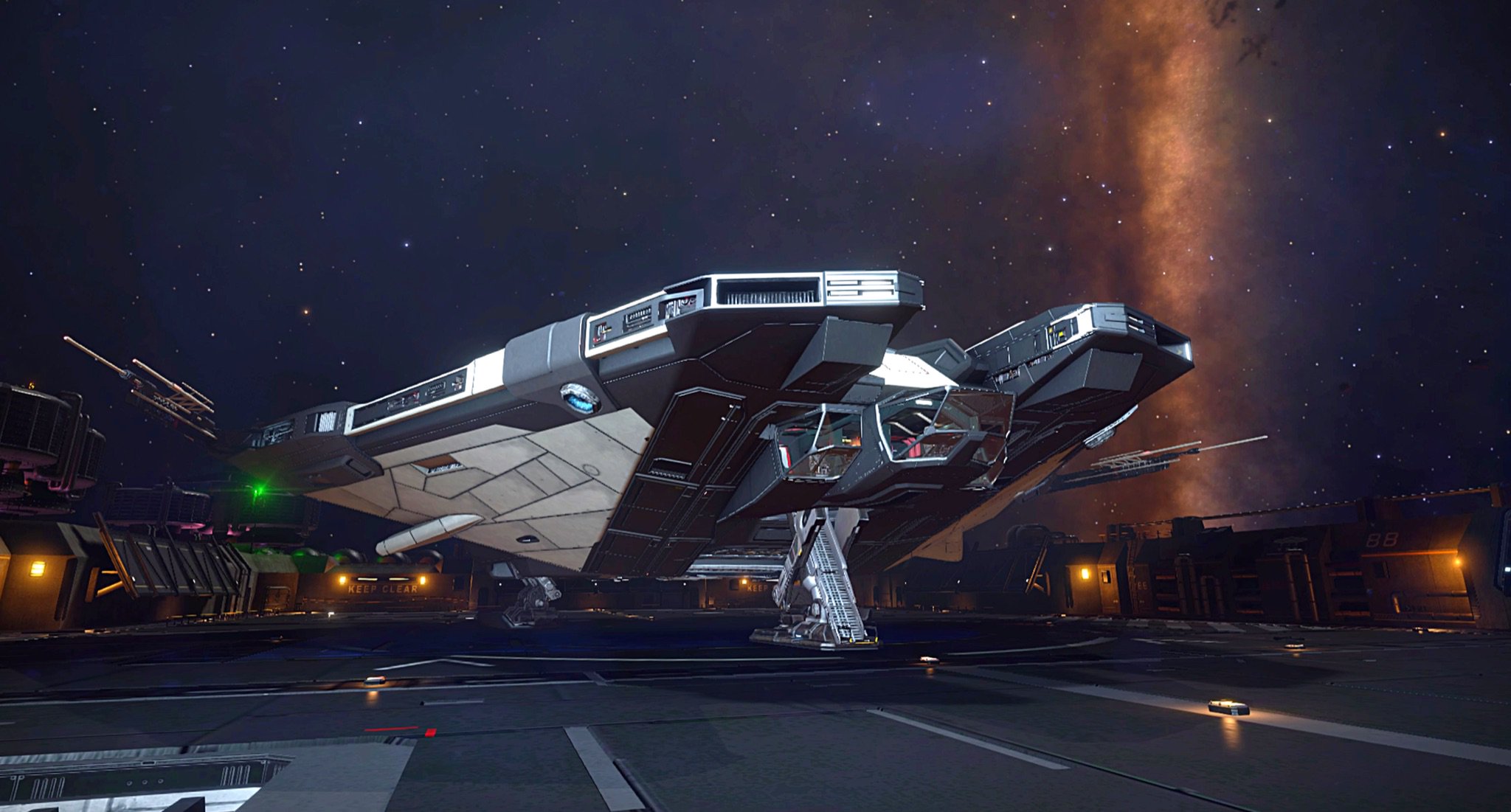 pix Krait Mk2 Ship Kit ships the krait mkii owners club