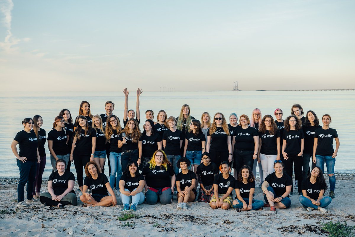 unitygames's tweet image. #UnityHackWeek Day 4: Almost there! Can&apos;t wait to see the results of all of the interesting experiments! Stay tuned for a blog post next week.