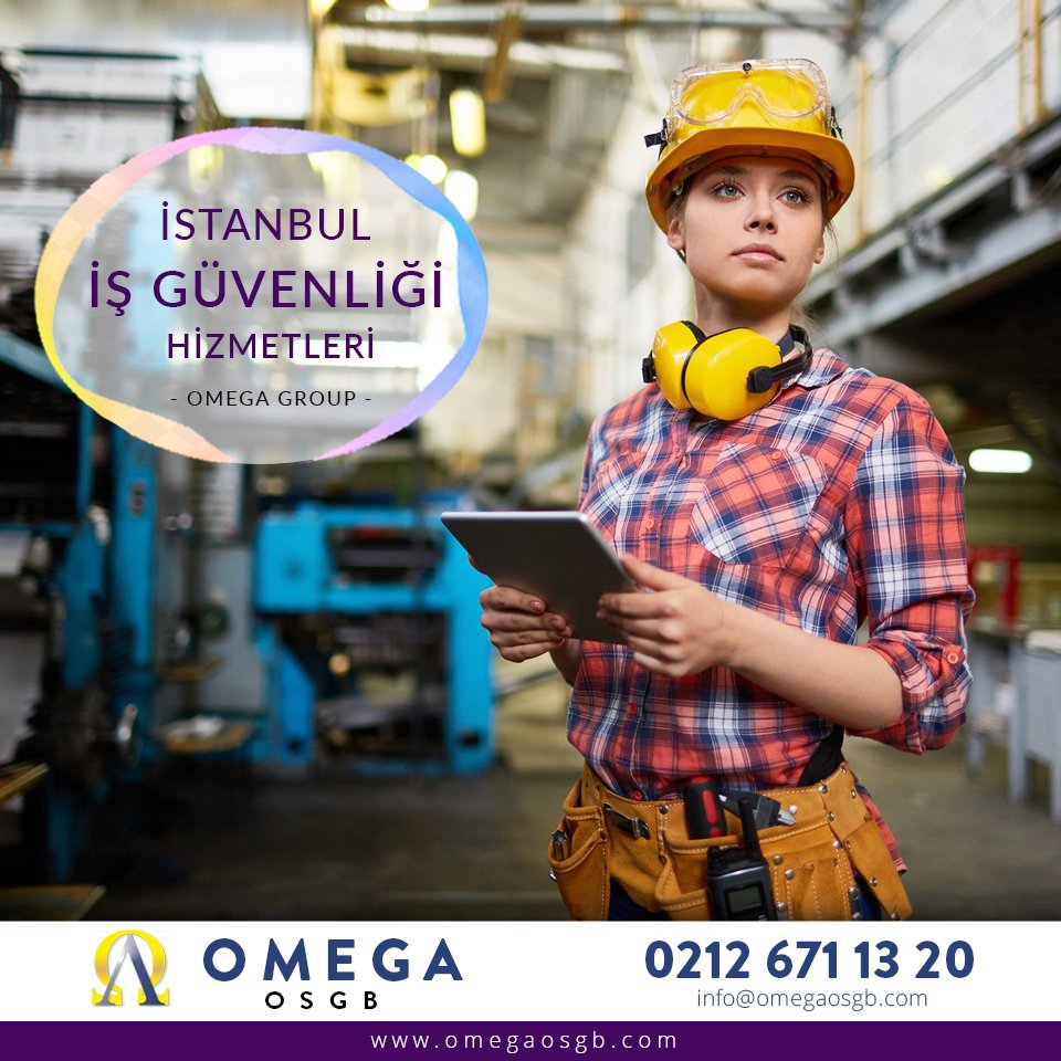 İSTANBUL İŞ GÜVENLİĞİ HİZMETİ
Profesyonel kadromuz ile sizlere birinci sınıf hizmet sunmaktayız.İş Güvenliği Hizmetleri ile ilgili bilgi için tıklayın
Omega OSGB
omegaosgb.com/is-guvenligi/
#osgb #istanbulisguvenligi #isg #isguvenligi #osgbhizmetleri #isguvenligihizmetleri #omegaosgb