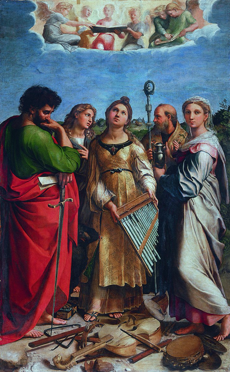 INHA_Fr's tweet photo. #Cesoir La vision miraculeuse vue par les artistes de la #Renaissance italienne, prochain #DialoguesLabrouste à 19h30 avec Guillaume Cassegrain &amp; Maurice Brock ➥ https://t.co/HhM1f5WgFO https://t.co/Rle15s1iJ9