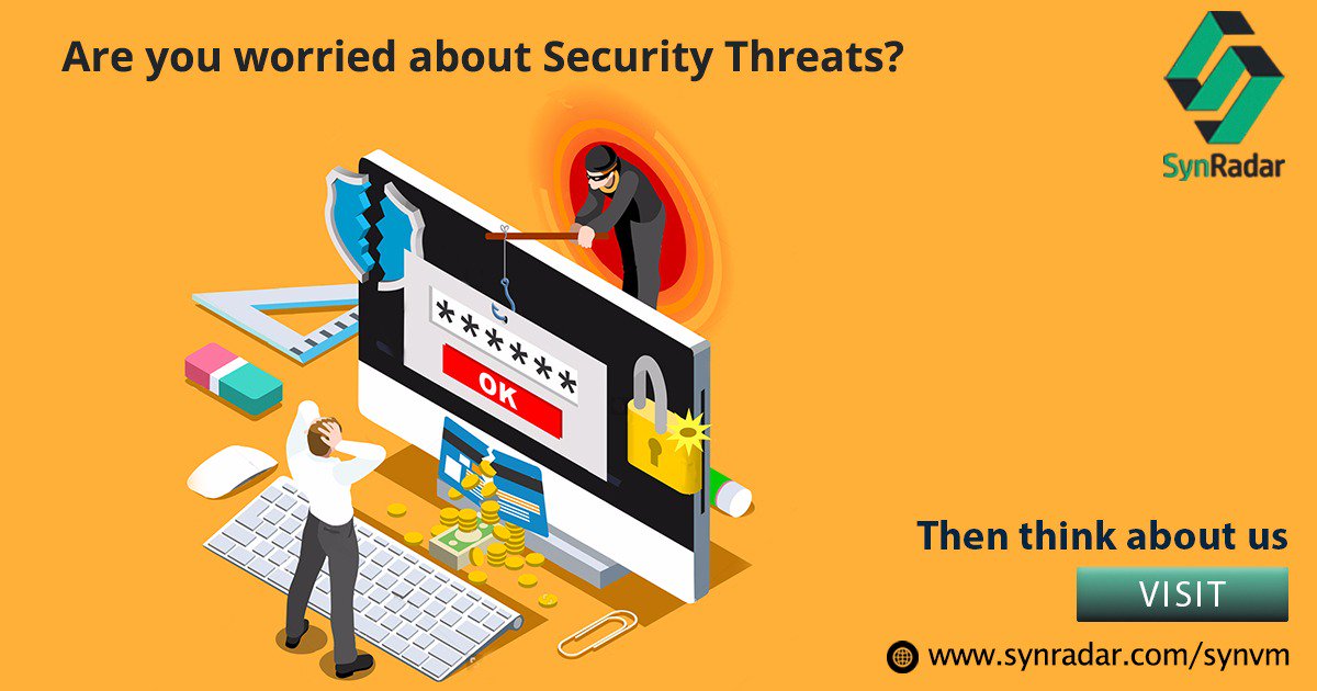 SynRadar tweet media