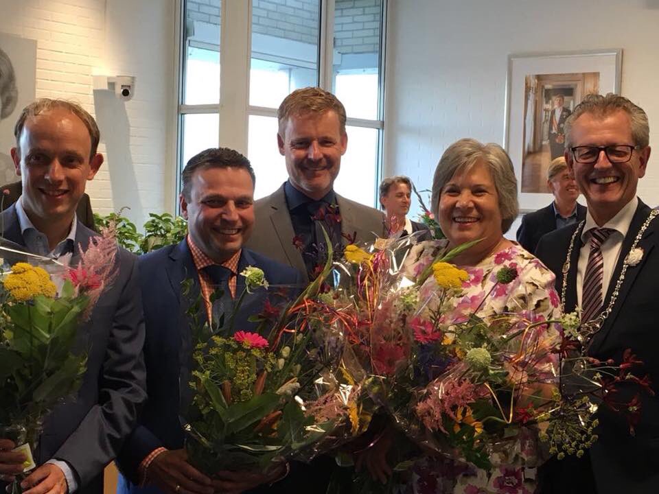 Wim van der Es tweet media